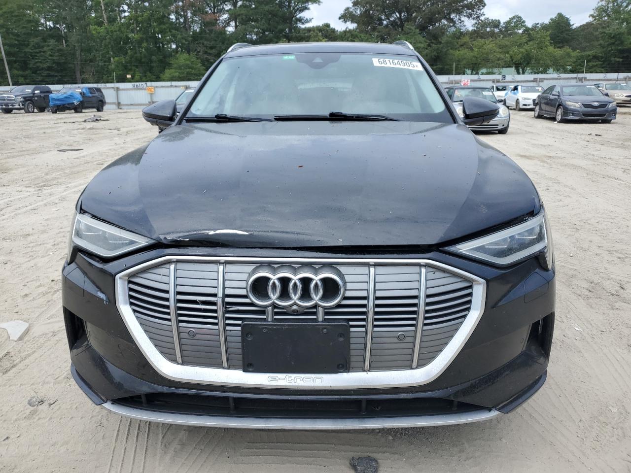 2019 AUDI E-TRON