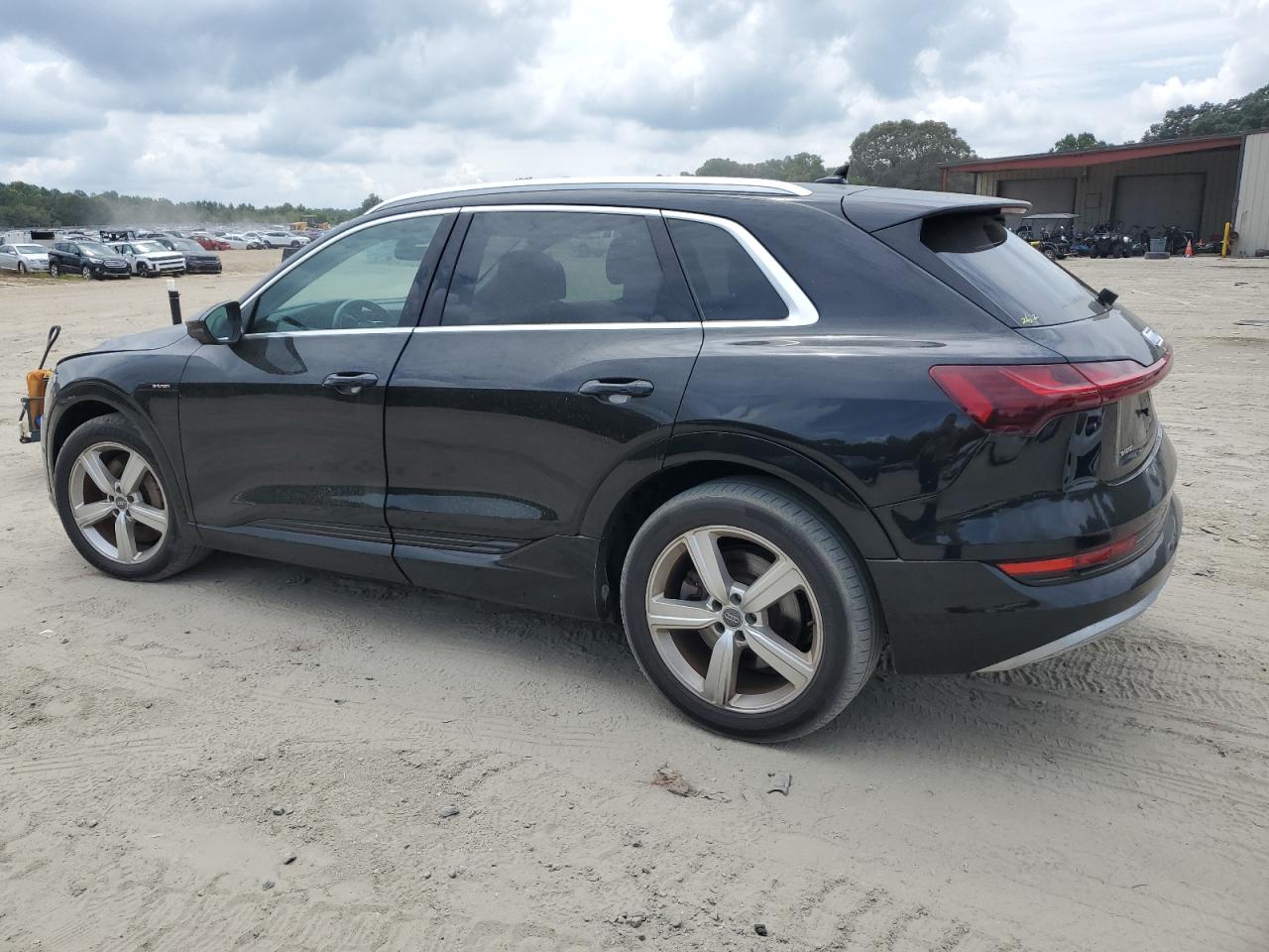 2019 AUDI E-TRON