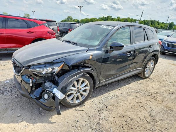 2015 MAZDA CX-5 Grand Touring/GT