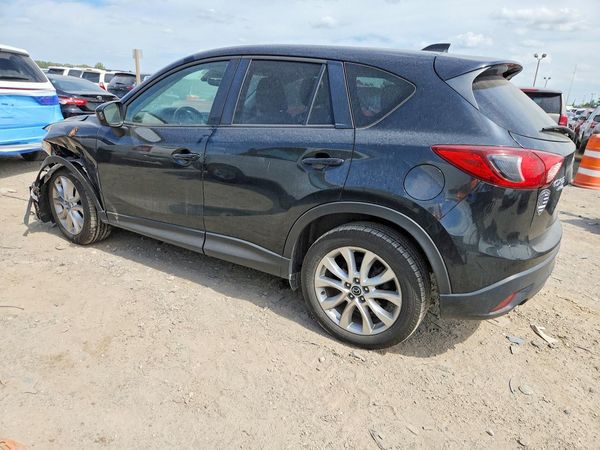 2015 MAZDA CX-5 Grand Touring/GT