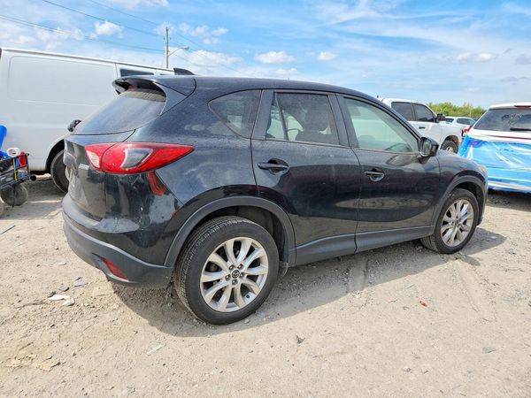 2015 MAZDA CX-5 Grand Touring/GT