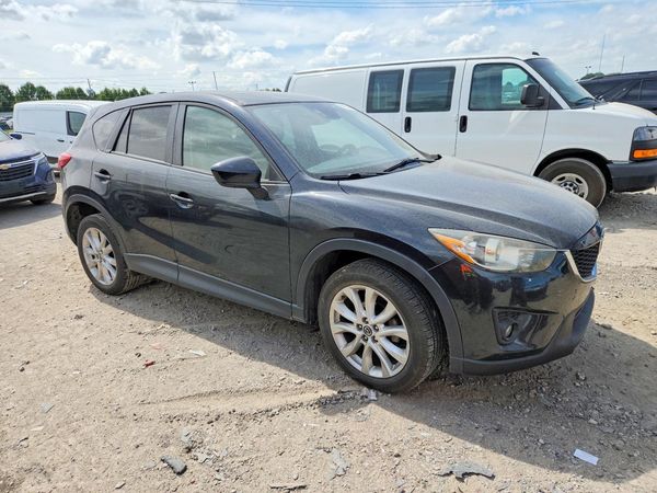 2015 MAZDA CX-5 Grand Touring/GT