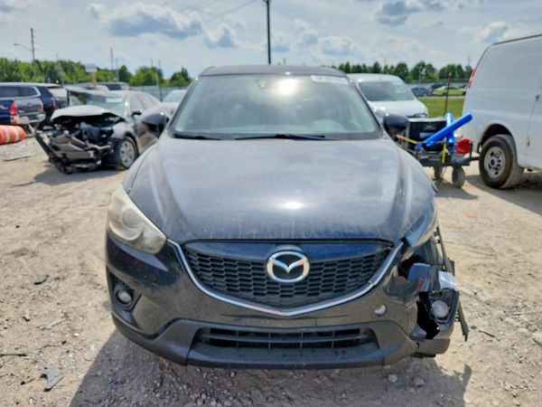 2015 MAZDA CX-5 Grand Touring/GT