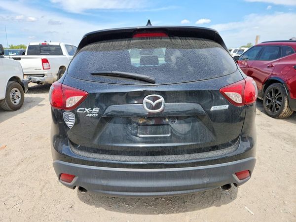 2015 MAZDA CX-5 Grand Touring/GT