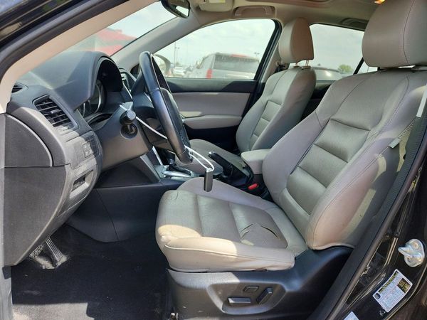 2015 MAZDA CX-5 Grand Touring/GT