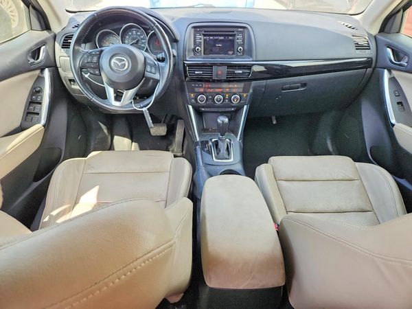 2015 MAZDA CX-5 Grand Touring/GT