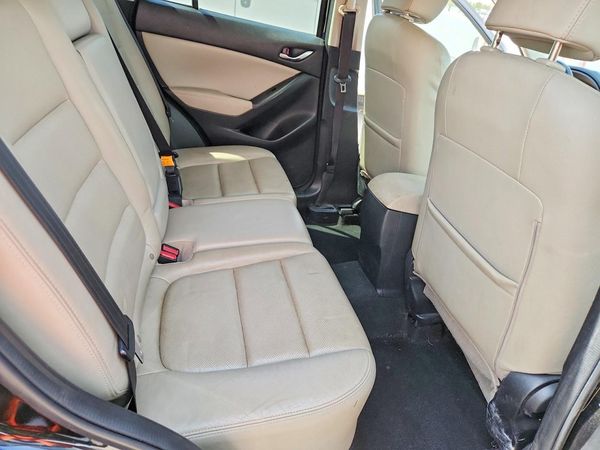 2015 MAZDA CX-5 Grand Touring/GT