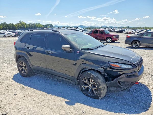 2017 JEEP CHEROKEE