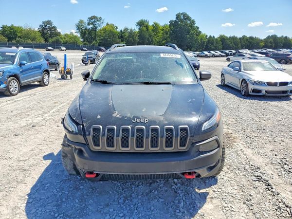 2017 JEEP CHEROKEE