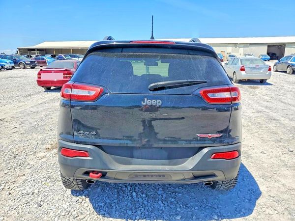 2017 JEEP CHEROKEE