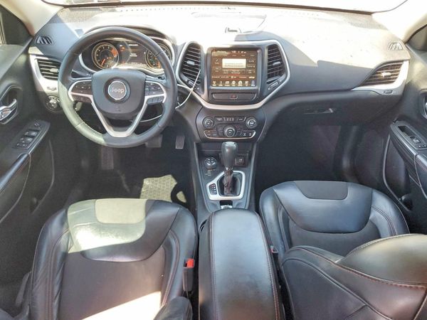 2017 JEEP CHEROKEE
