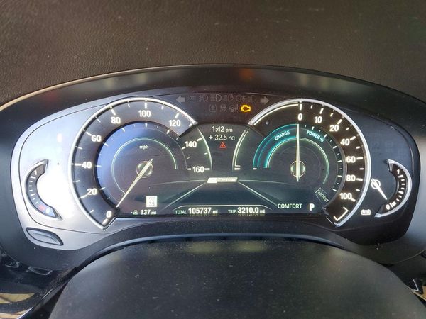 2018 BMW 530E