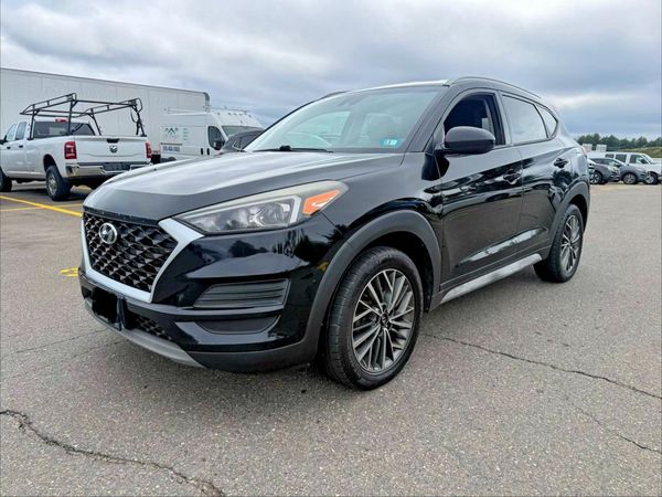 2019 HYUNDAI TUCSON