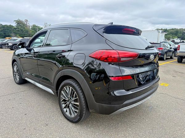 2019 HYUNDAI TUCSON