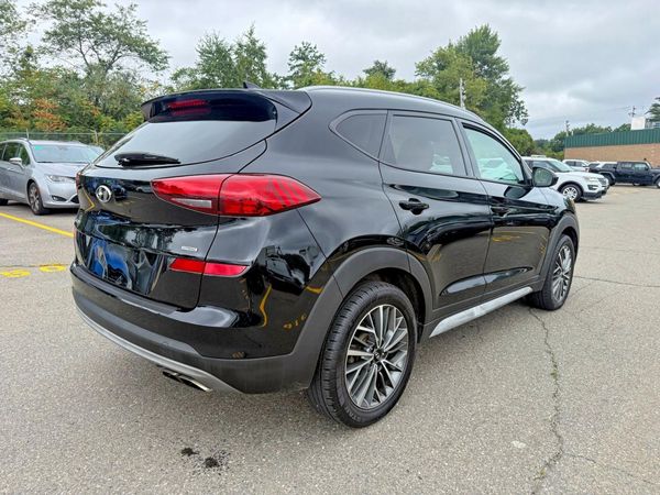 2019 HYUNDAI TUCSON