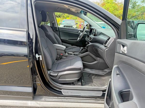 2019 HYUNDAI TUCSON