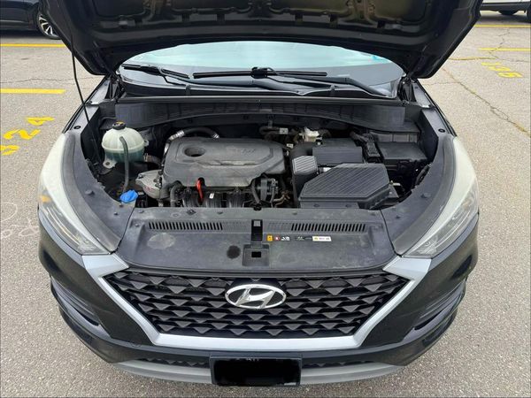 2019 HYUNDAI TUCSON