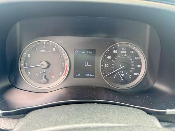 2019 HYUNDAI TUCSON