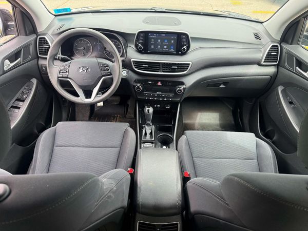 2019 HYUNDAI TUCSON