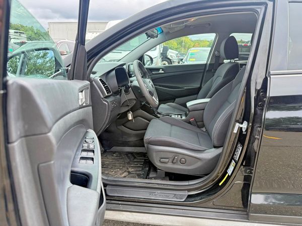 2019 HYUNDAI TUCSON