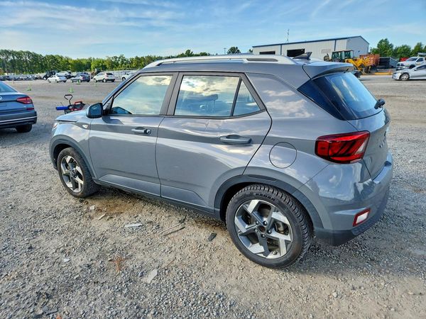 2022 HYUNDAI VENUE SEL & Limited