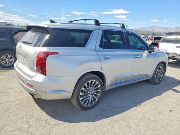 2025 HYUNDAI PALISADE