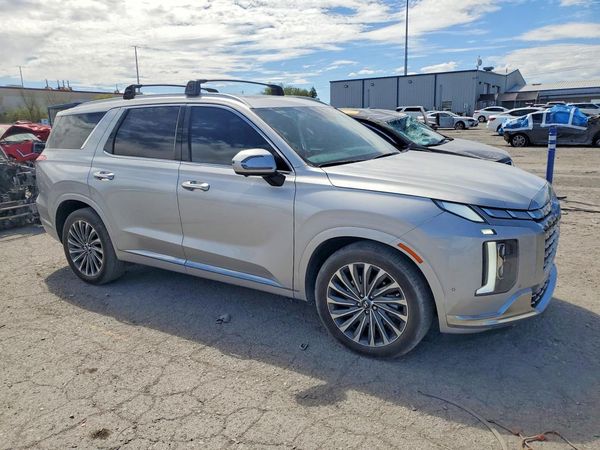 2025 HYUNDAI PALISADE