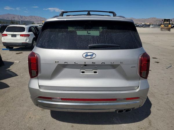 2025 HYUNDAI PALISADE