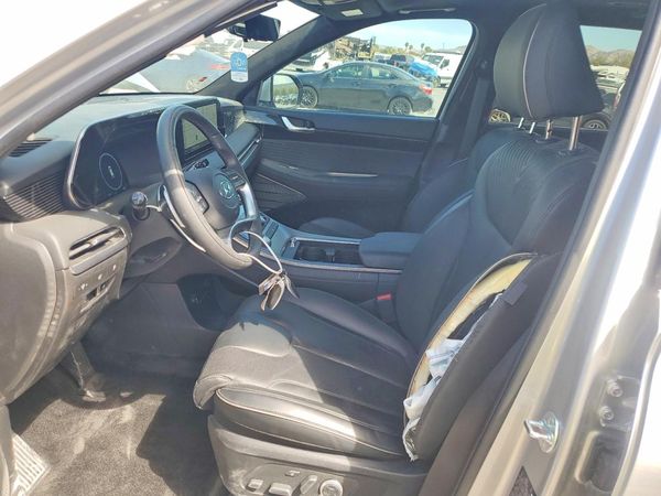 2025 HYUNDAI PALISADE