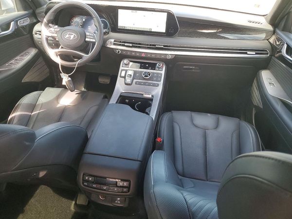 2025 HYUNDAI PALISADE