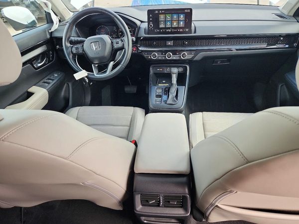 2025 HONDA CR-V EX-L