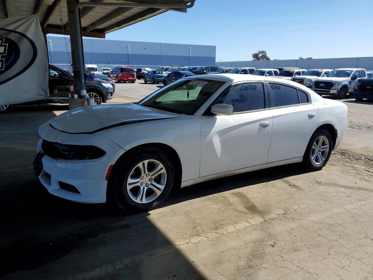 2020 DODGE CHARGER SXT RWD