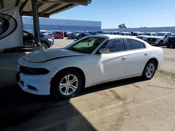 2020 DODGE CHARGER