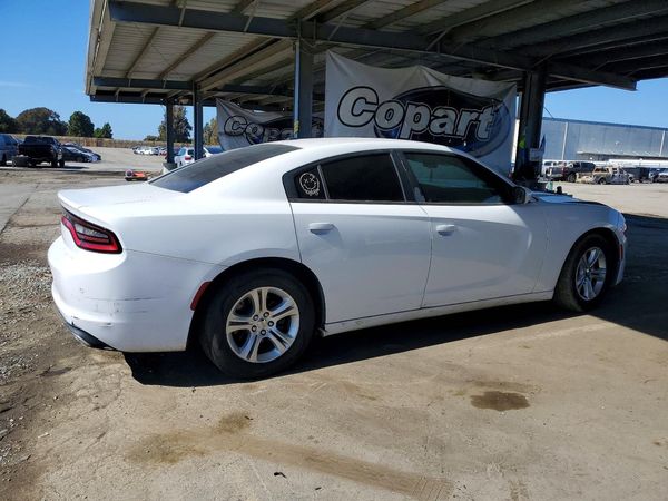 2020 DODGE CHARGER SXT RWD