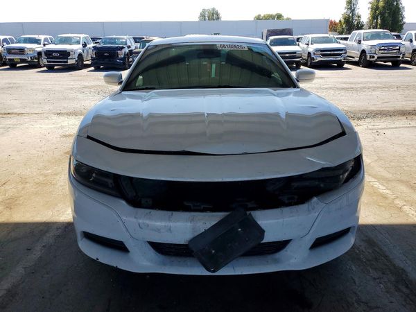 2020 DODGE CHARGER SXT RWD