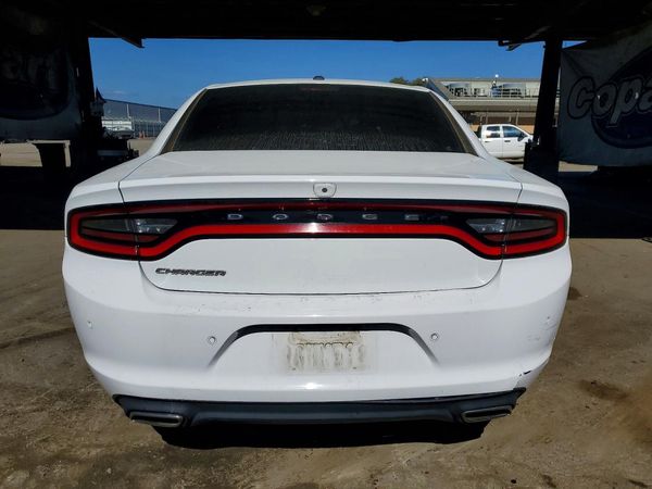 2020 DODGE CHARGER SXT RWD
