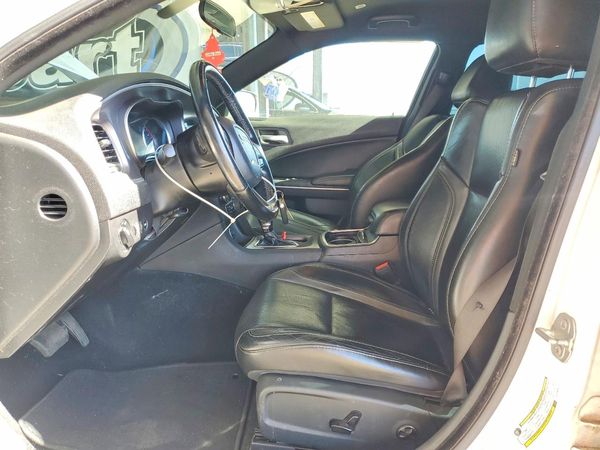 2020 DODGE CHARGER SXT RWD