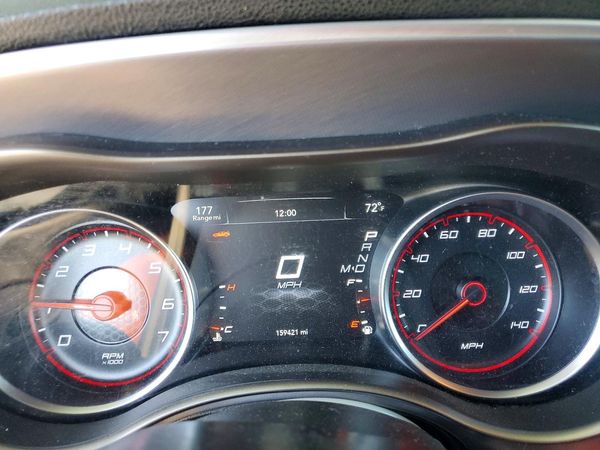 2020 DODGE CHARGER SXT RWD