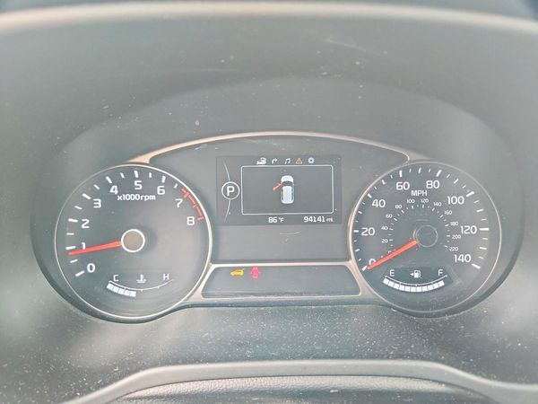 2015 KIA SOUL TOP (High)