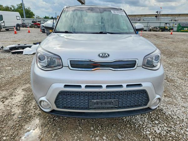 2015 KIA SOUL TOP (High)