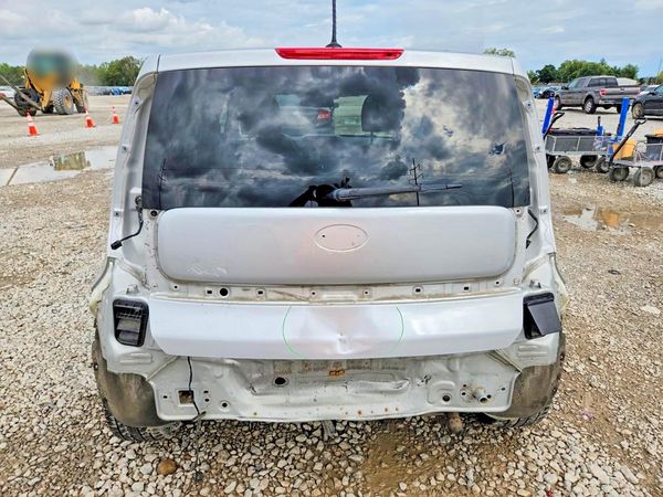 2015 KIA SOUL TOP (High)