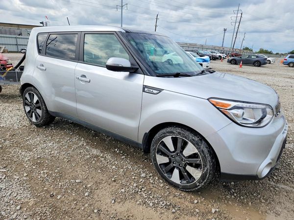 2015 KIA SOUL TOP (High)