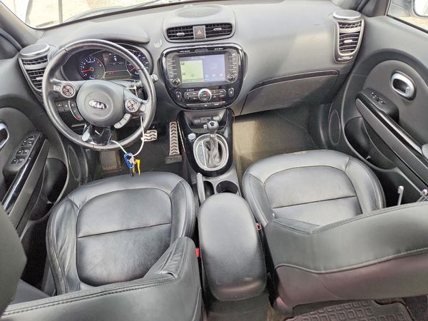 2015 KIA SOUL TOP (High)