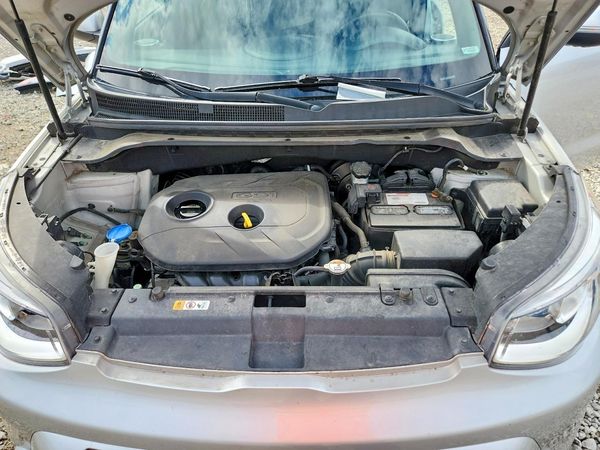2015 KIA SOUL TOP (High)