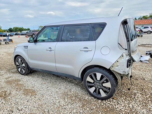 2015 KIA SOUL TOP (High)