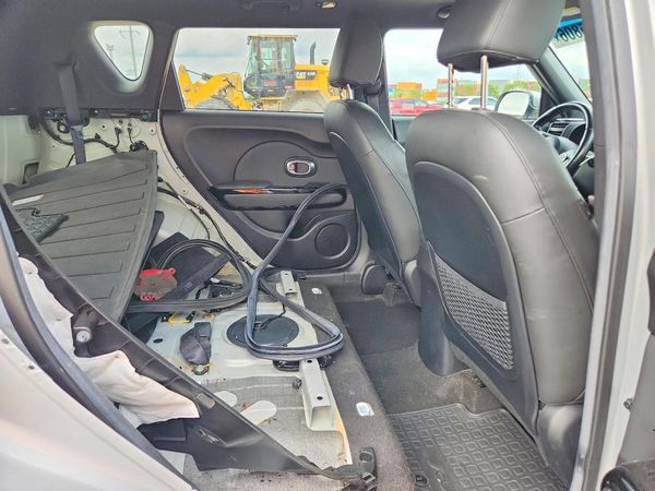 2015 KIA SOUL TOP (High)