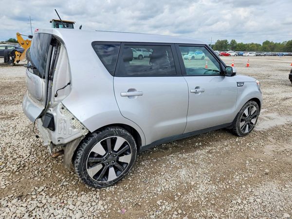 2015 KIA SOUL TOP (High)