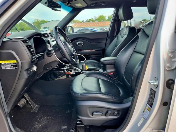 2015 KIA SOUL TOP (High)