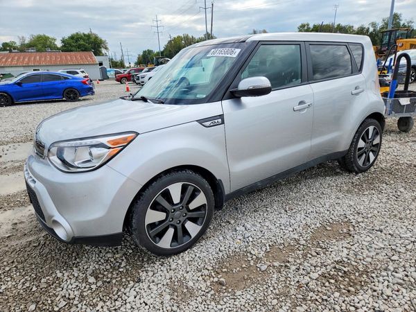 2015 KIA SOUL TOP (High)