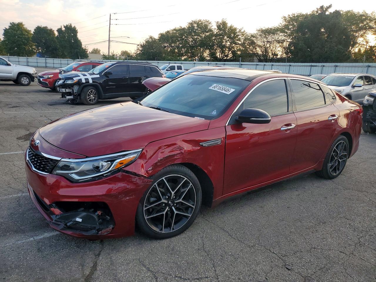 2020 KIA OPTIMA